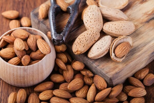 almond