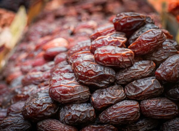 Ramadan dates background